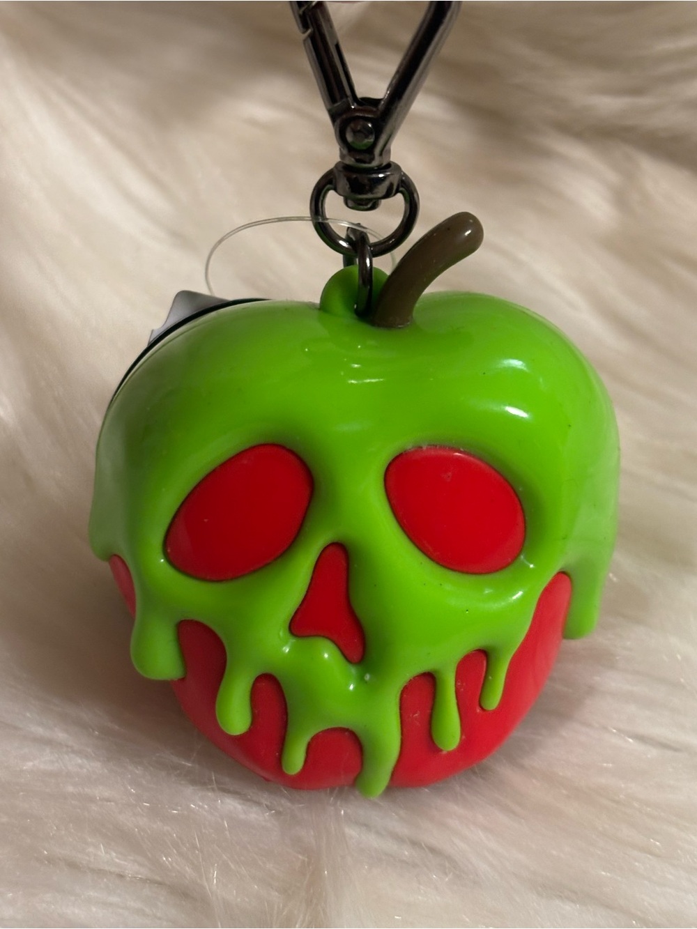 Bath Body Works Disney Poison Apple Glow in the Dark PocketBac Holder - Picture 4 of 5